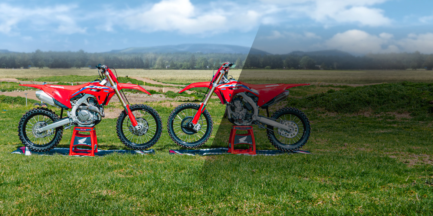 Hawke's Bays home for Honda Motorbikes Hastings Honda