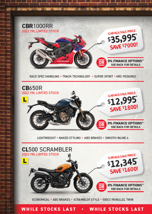 GarageSale 2